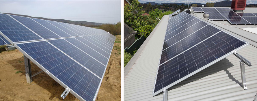 Солнечные батареи Sunrise Solartech