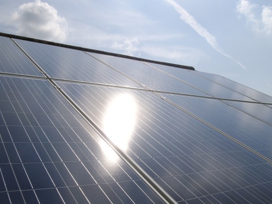 Сонячні батареї Sunrise Solartech